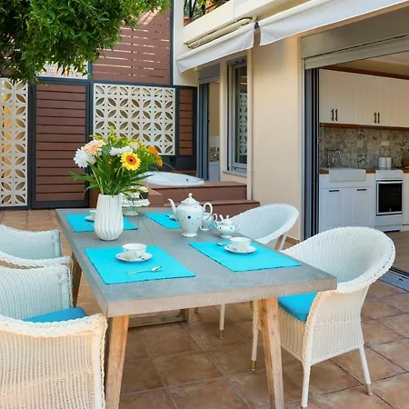 J&v Luxury Apartment Chania (Crete)