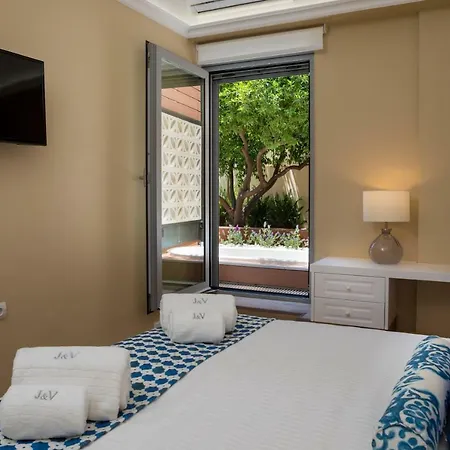 J&v Luxury Διαμέρισμα Χανιά